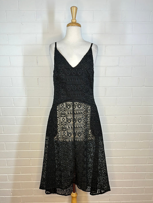 David Lawrence | dress | size 12 | midi length