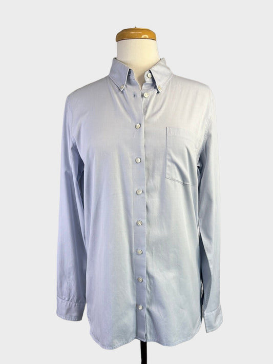 Tommy Hilfiger | New York | shirt | size 12 | long sleeve | 100% cotton