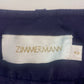 Zimmermann | pants | size 6 | tapered leg | 100% silk