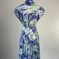 Kitly | vintage 60's | dress | size 12 | knee length