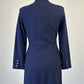 Paola Calo | Italy | vintage 90's | jacket | size 8 | single breasted | 100% wool