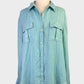 Tommy Bahama | US | shirt | size 14 | long sleeve | 100% linen