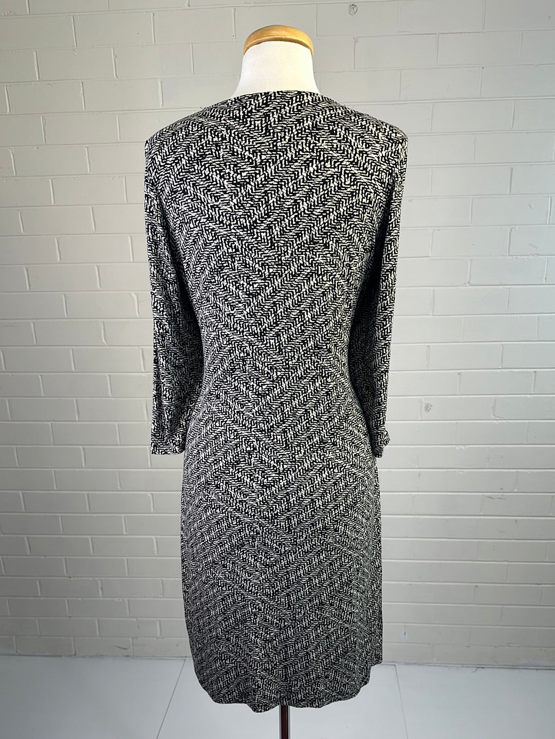 Marco Polo dress size 10 knee length Lifeline Shop Online by Lifeline Northern Beaches