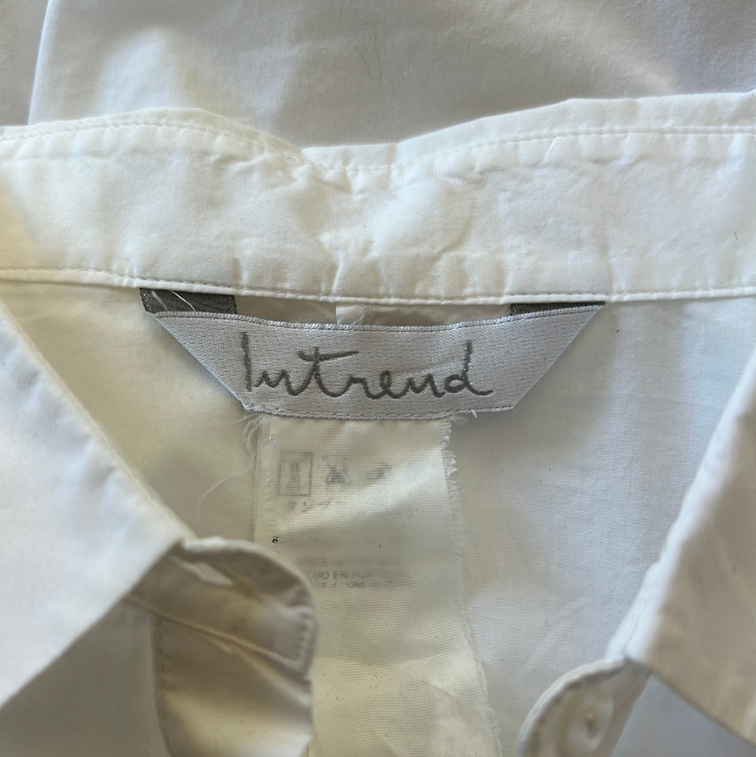 Intrend | shirt | size 10 | long sleeve