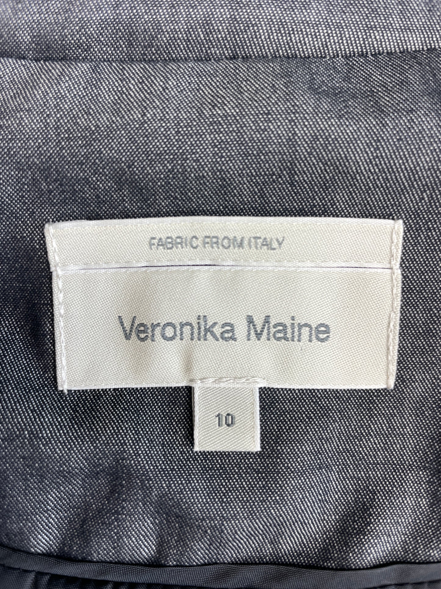 Veronika Maine | jacket | size 10 | single breasted