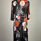 Leona Edmiston | dress | size 18 | midi length