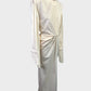 Johanna Ortiz | Colombia | dress | size 8 | maxi length | made in Colombia