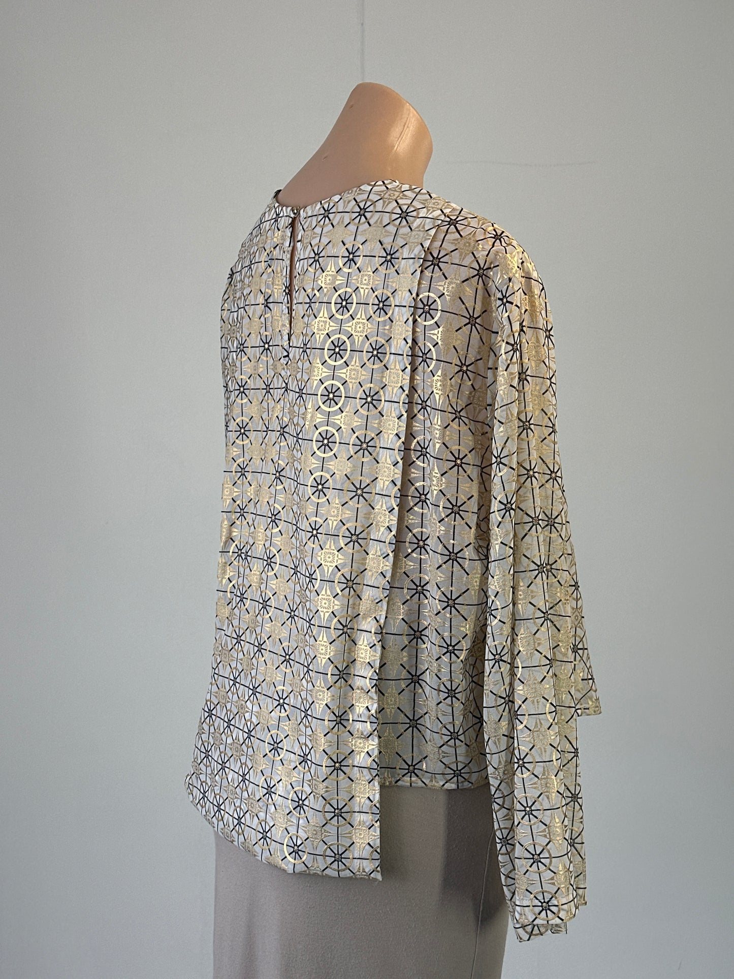 sass & bide | top | size 6 | long sleeve