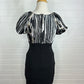 Liz Jordan | dress | size 8 | knee length