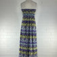 ESPRIT | dress | size 10 | maxi length | 100% cupro