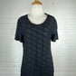 Armani | Italy | top | size 10 | short sleeve