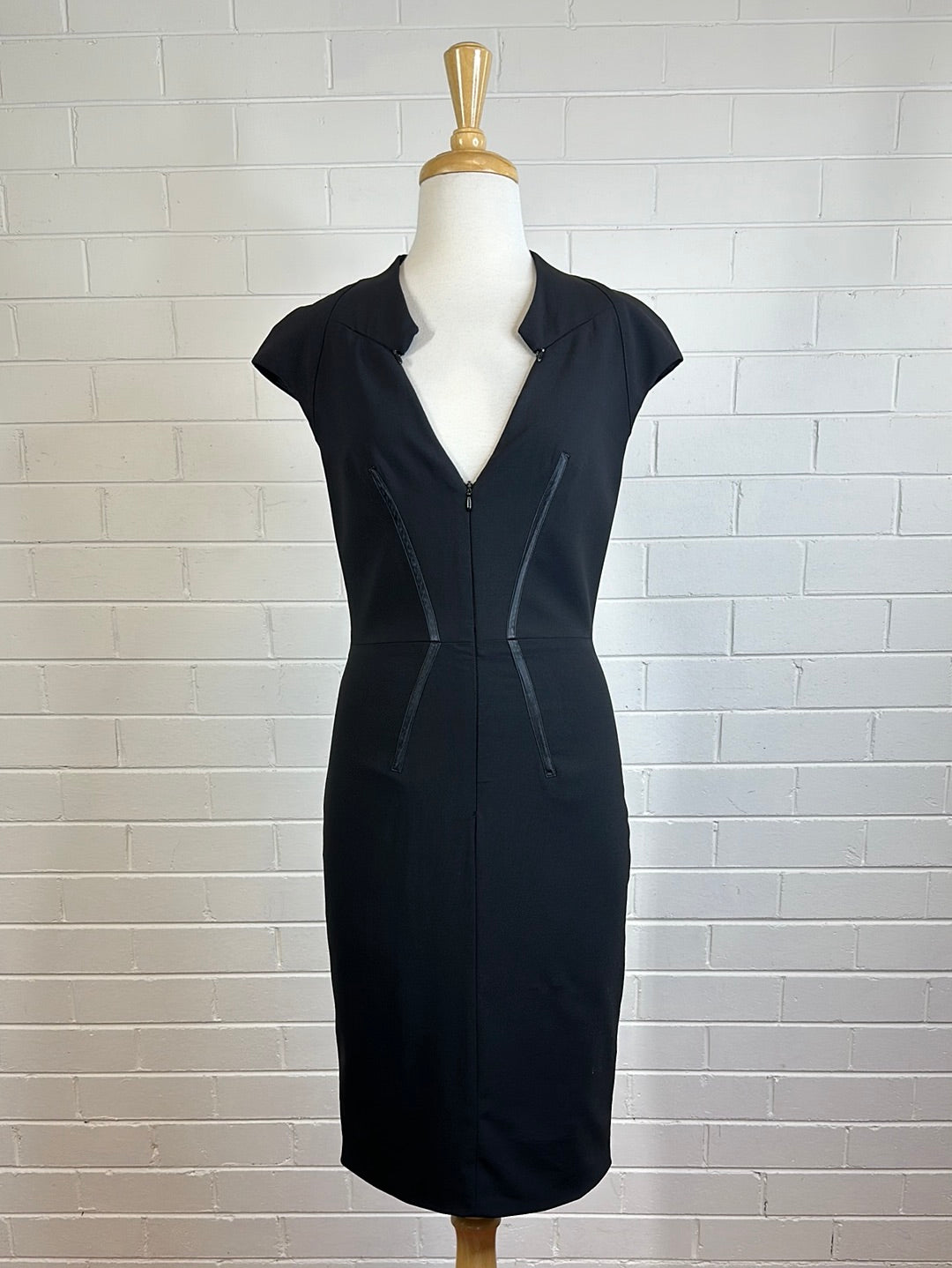 Ginger & Smart | dress | size 8 | knee length