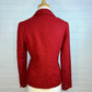 Max Mara | Italy | jacket | size 8 | single breasted | 100% wool