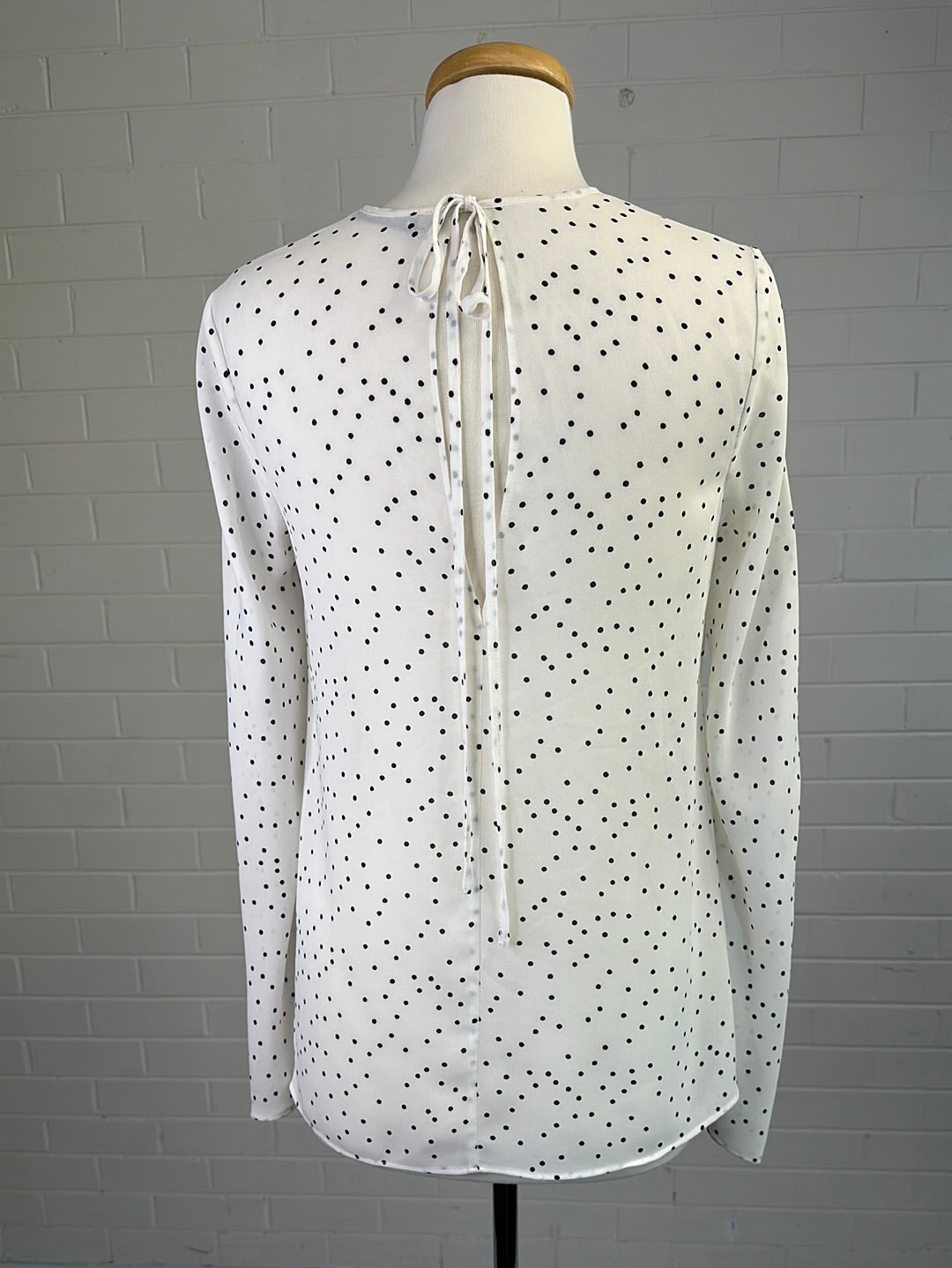 CAMILLA AND MARC | top | size 8 | long sleeve