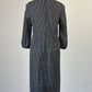 Anna Thomas | dress | size 12 | midi length | 100% cotton