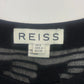 Reiss | UK  | dress | size 8 | knee length