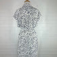 MARCS | dress | size 12 | knee length | 100% silk