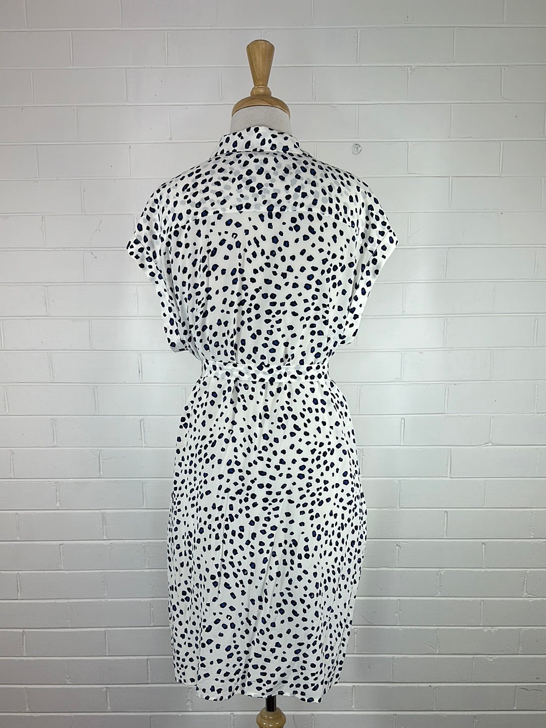 MARCS | dress | size 12 | knee length | 100% silk