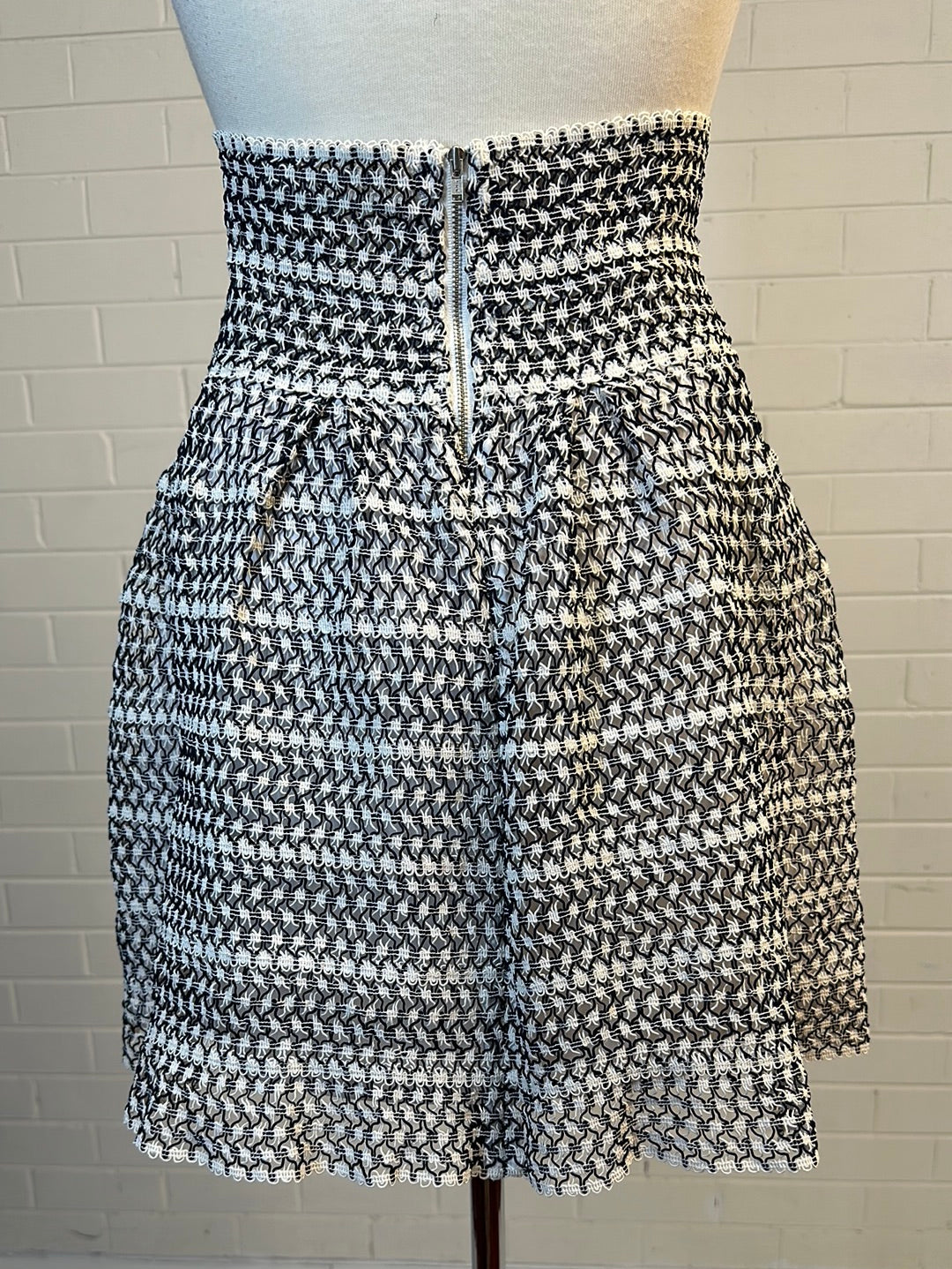 Portmans | skirt | size 10 | mini length