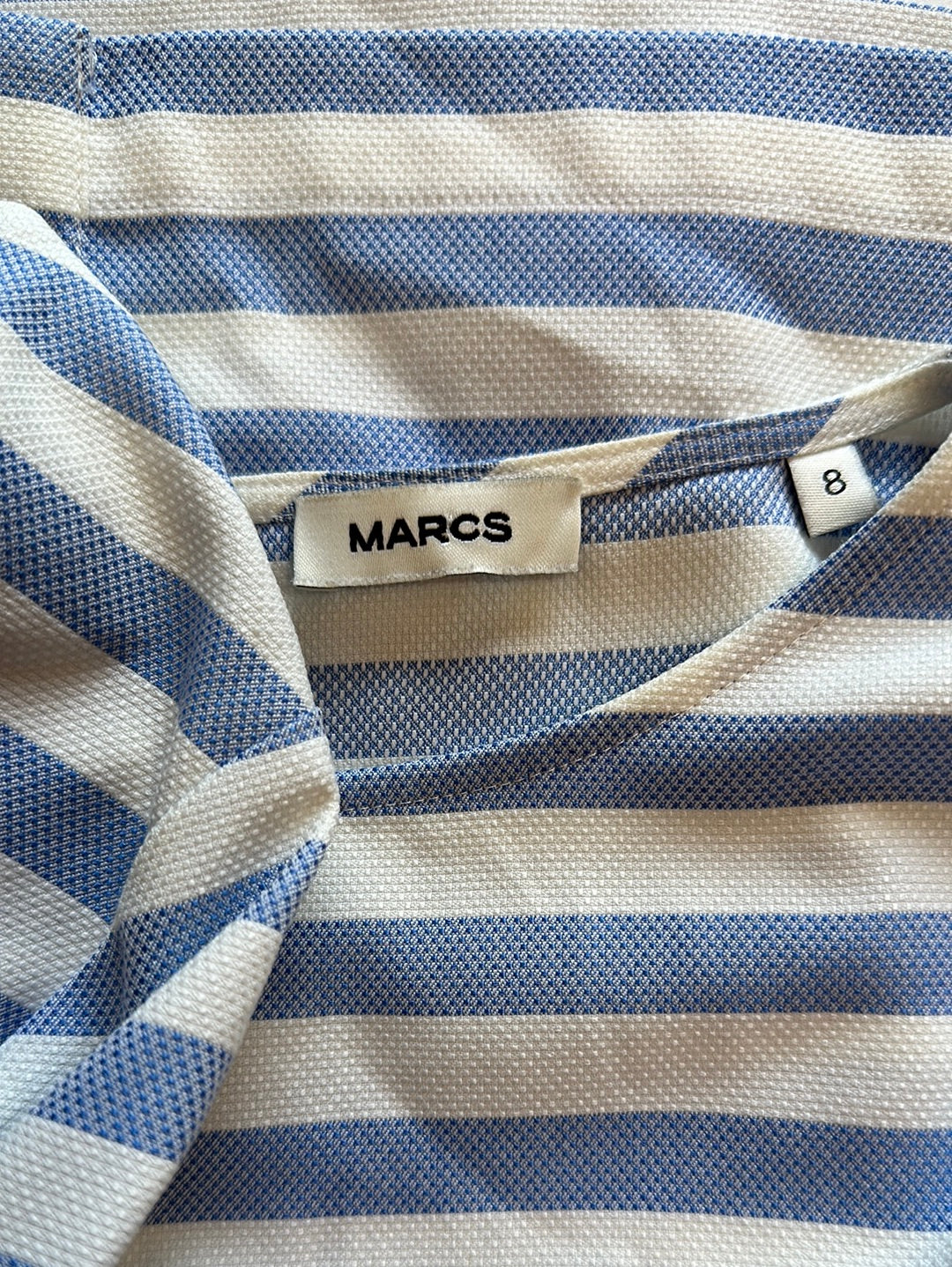 MARCS | top | size 8 | short sleeve