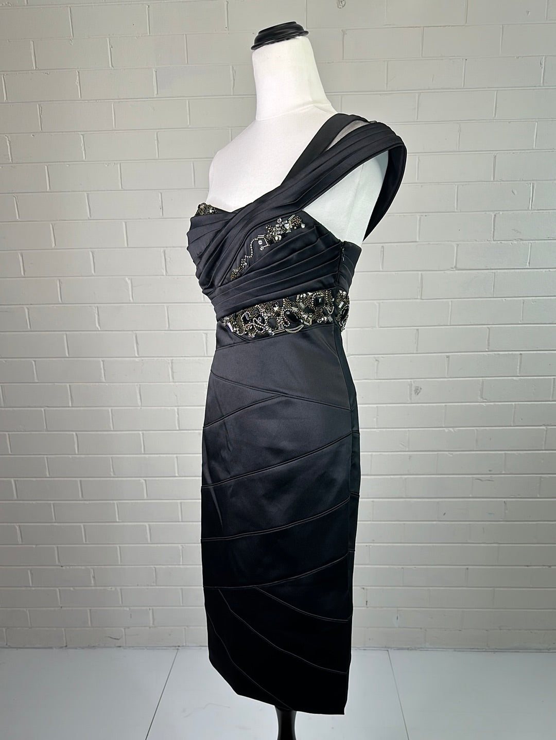 Karen Millen | UK | dress | size 10 | knee length