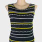 Escada | Munich | top | size 14 | sleeveless