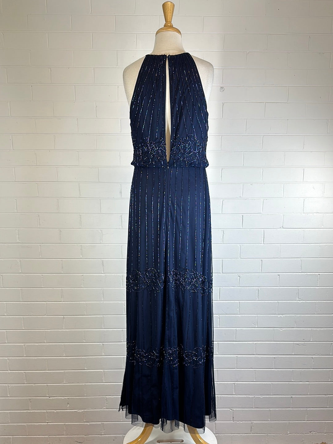 Monsoon | UK | gown | size 12 | maxi length