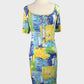 Leona Edmiston | dress | size 10 | knee length