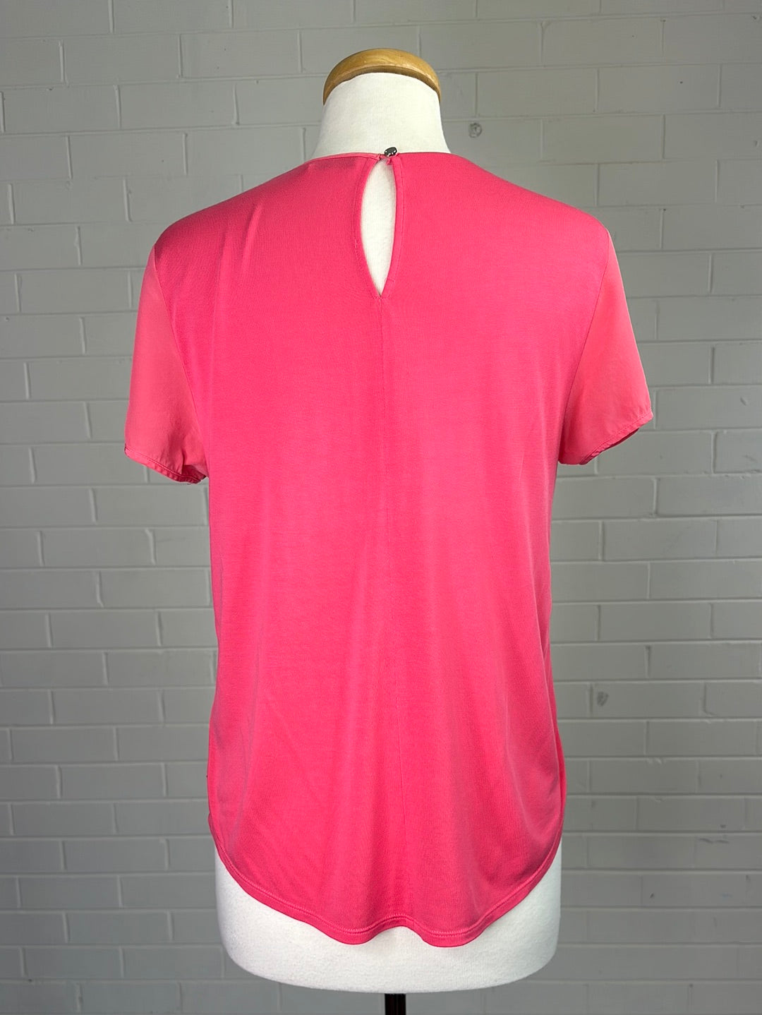 MARCS | top | size 12 | cap sleeve