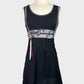 WE...LOVE | dress | size 10 | mini length | made in France