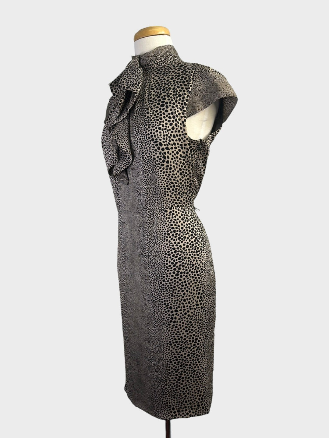 Max Mara | Italy | dress | size 14 | knee length | made in Italy