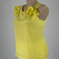 Veronika Maine | top | size 14 | sleeveless | silk cotton blend