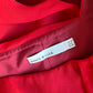 Karen Millen | UK | dress | size 12 | knee length | 100% silk