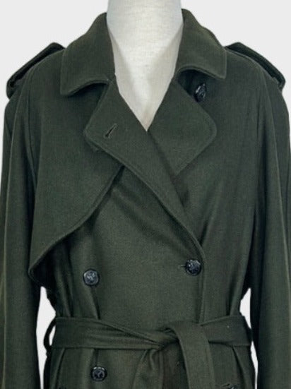 CAMILLA AND MARC | coat | size 8 | double breasted