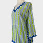 GRETCHEN SCOTT | New York | top | size 14 | long sleeve | 100% cotton