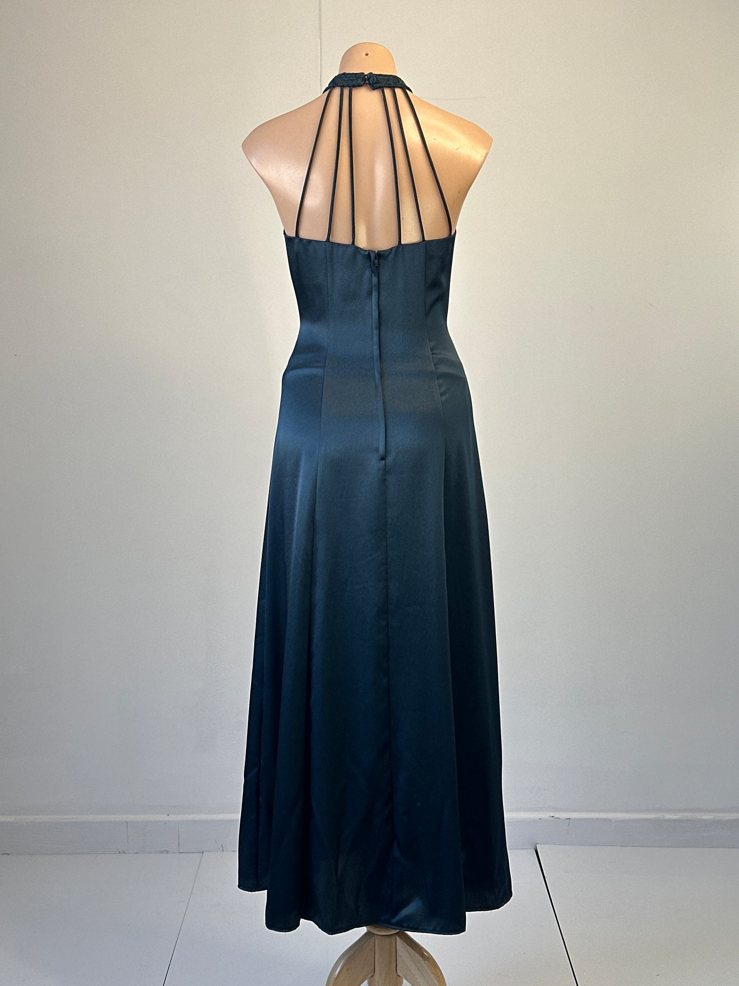 Purple Patch | vintage 90’s | gown | size 10 | maxi length | made in Australia 🇦🇺