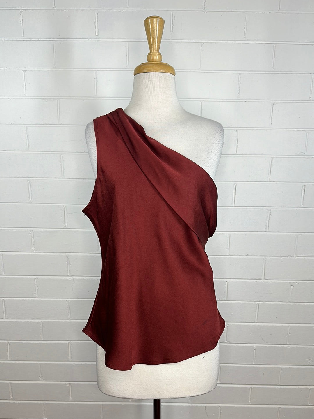 Witchery | top | size 12 | sleeveless