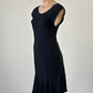 Armani - Emporio | Italy | dress | size 12 | knee length | made in Italy