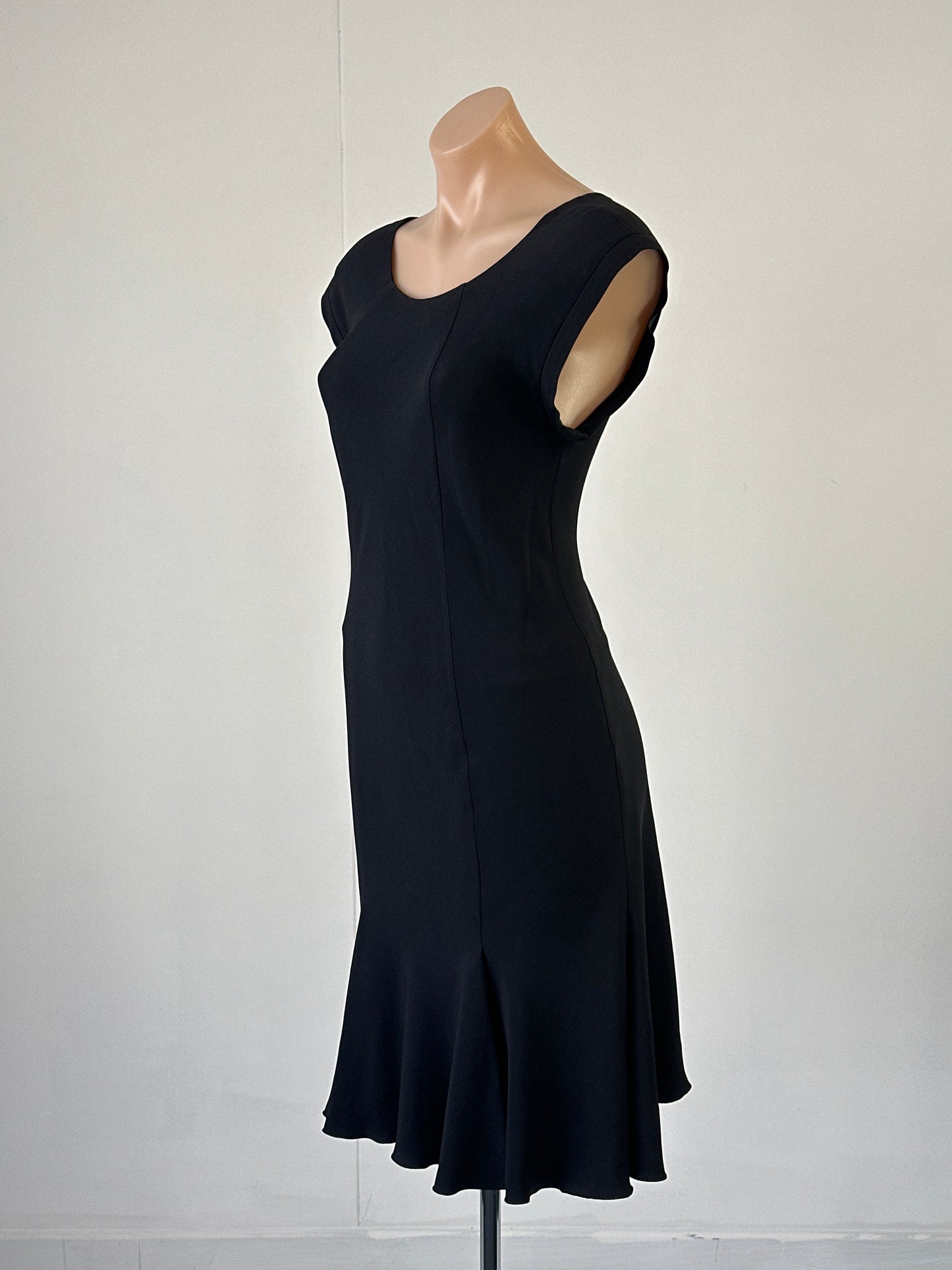 Armani - Emporio | Italy | dress | size 12 | knee length | made in Italy