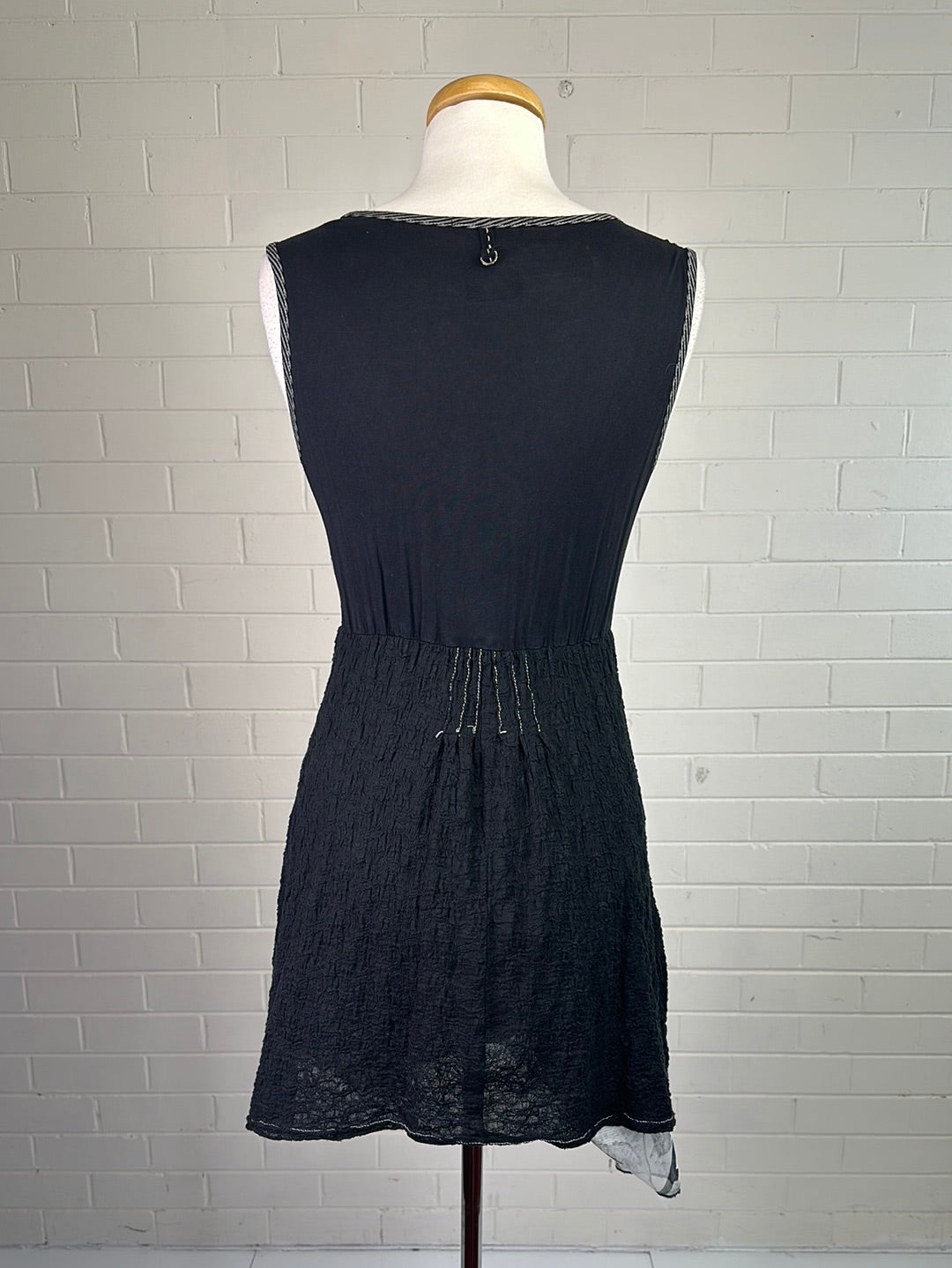 WE...LOVE | dress | size 10 | mini length | made in France