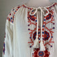 ANTIK BATIK | France | top | size 10 | long sleeve | 100% cotton