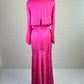 SILVIA TCHERASSI | Miami | gown | size 8 | maxi length | made in Colombia