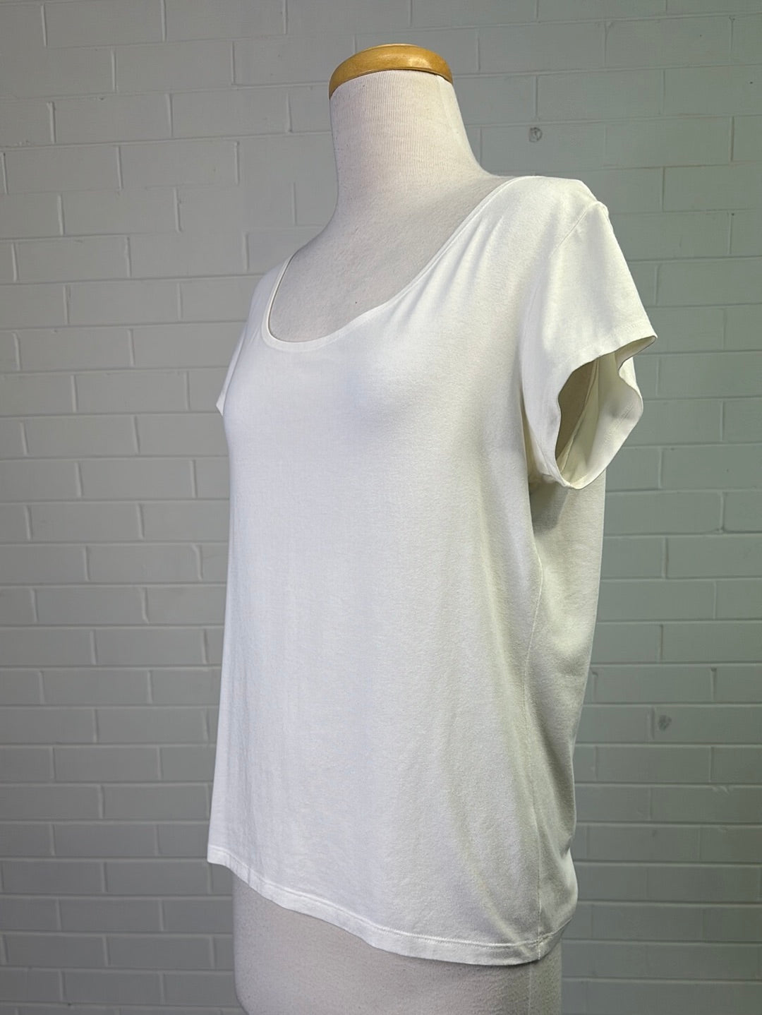 Ignazia | top | size 12 | cap sleeve