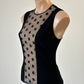 WILLOW | top | size 10 | sleeveless