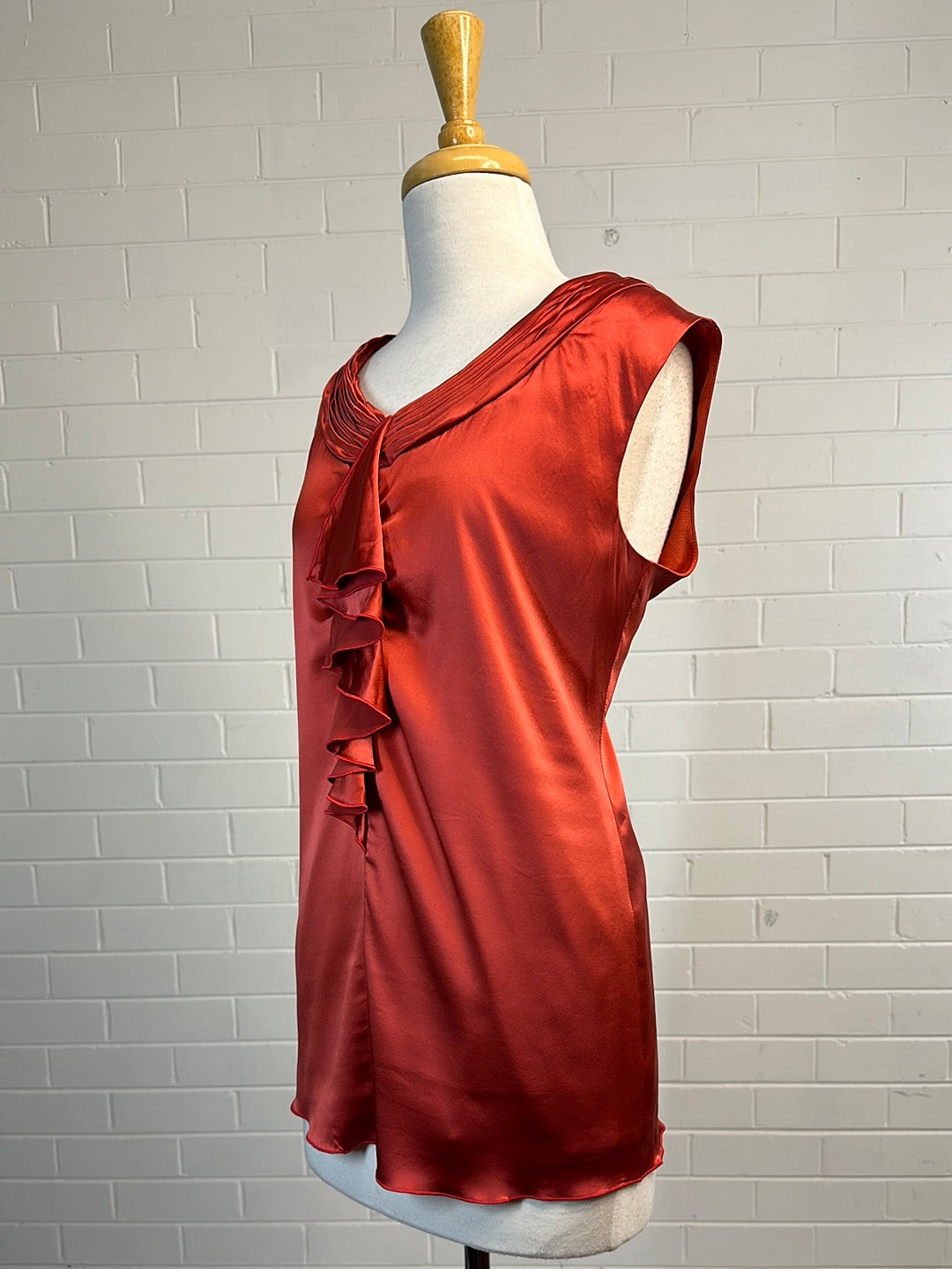 Armani - Collezioni | Italy | top | size 14 | sleeveless