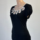 Review | top | size 12 | cap sleeve