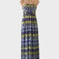 ESPRIT | dress | size 10 | maxi length | 100% cupro