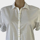 GAP | shirt | size 14 | short sleeve | 100% cotton