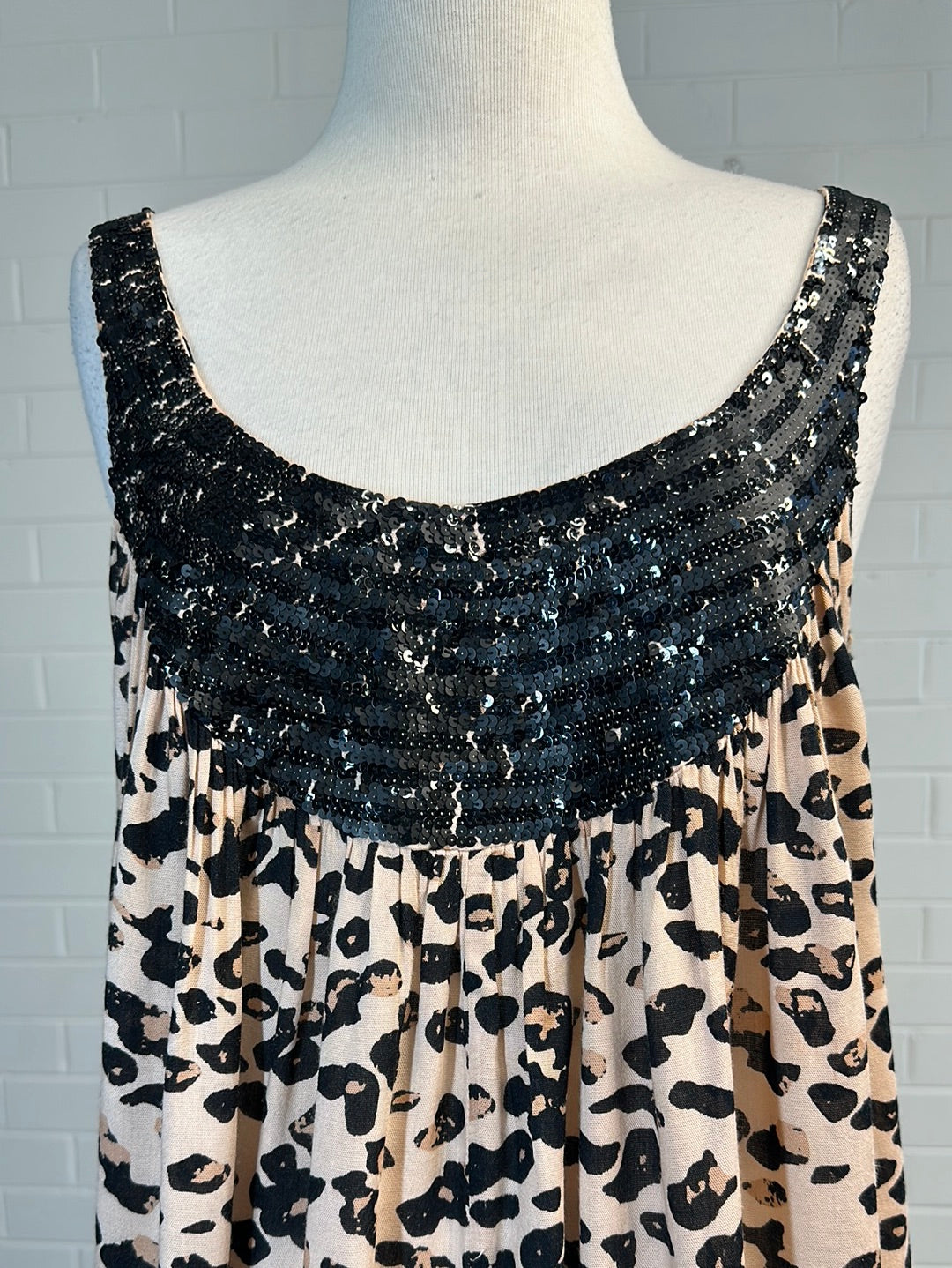 sass & bide | dress | size 10 | mini