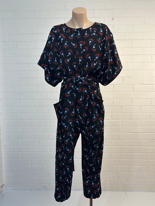 Country Road | pantsuit | size 8 | tapered leg